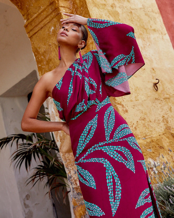 DEIA BOGOTÁ DRESS