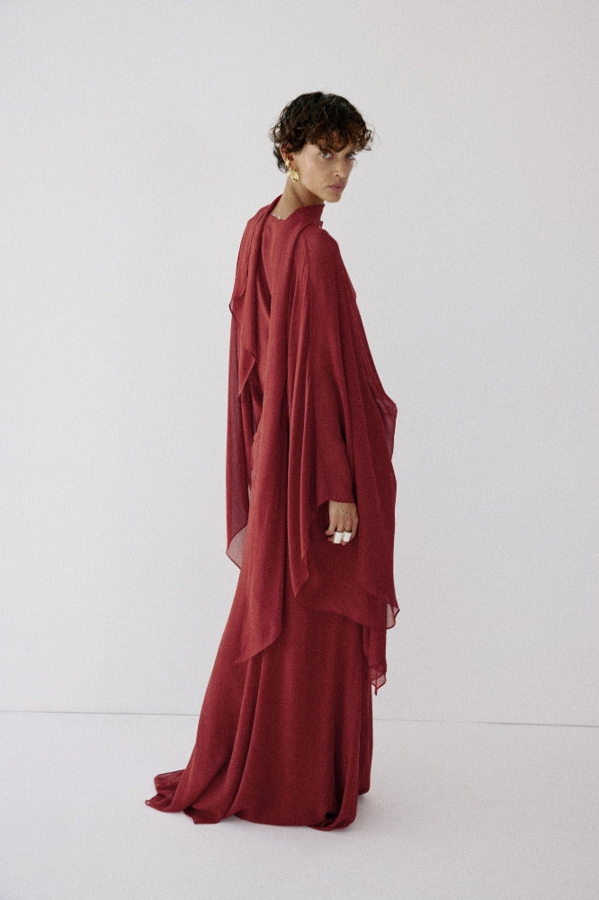Florencia Maxi Dress
