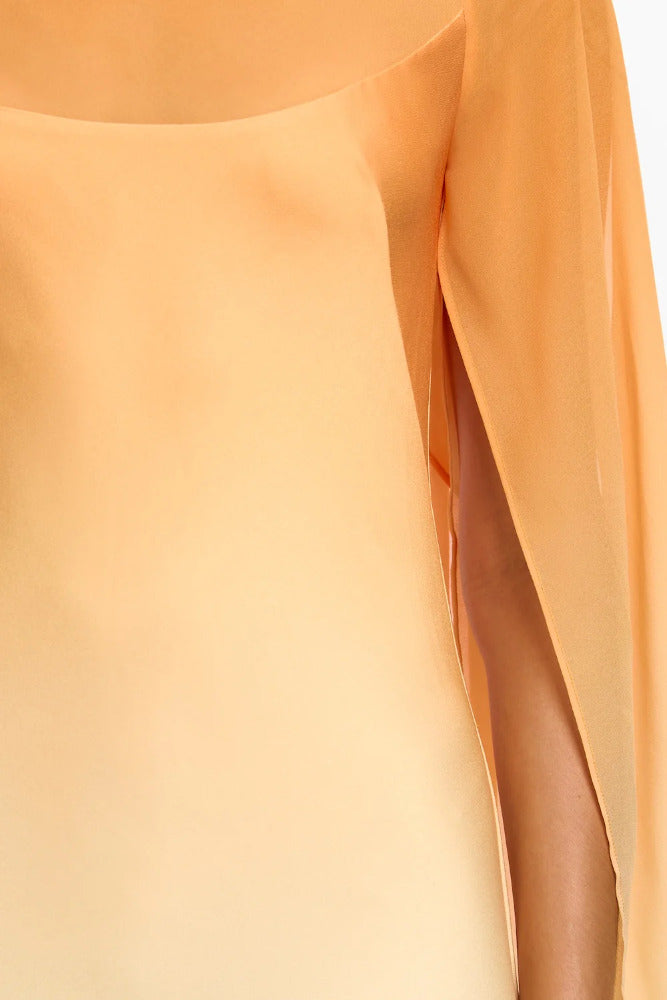 Devlyn Long Sleeve Gown