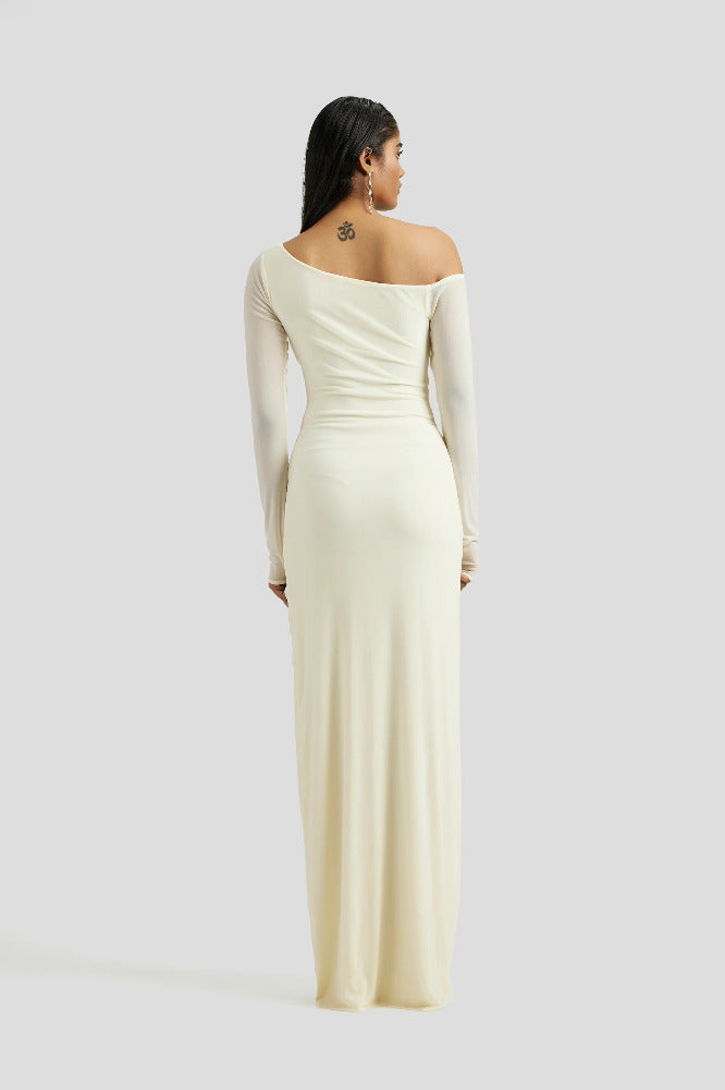 Priscilla Long Dress