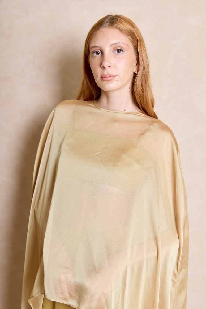 Petite Sister & Skirt Luz - Capa Sorellina