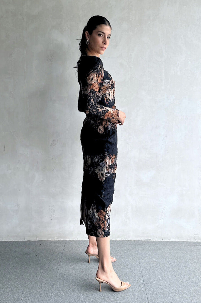 Margot Midi Dress