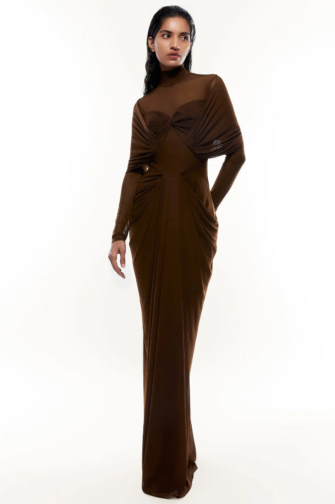 Kenny Dress Long