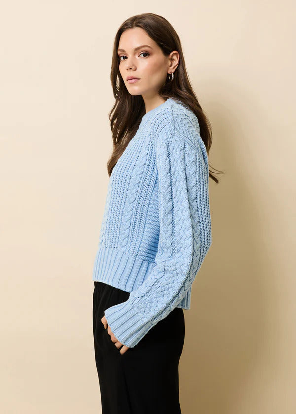 The Cora Sweater