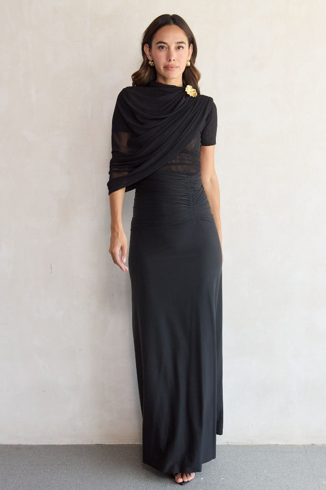Rhea Long Dress