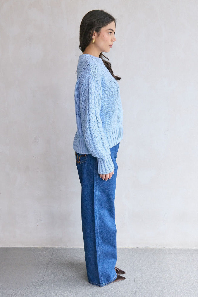 The Cora Sweater