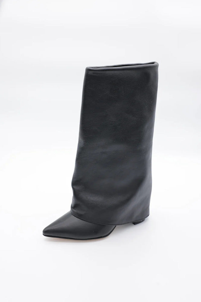 Midi Bell Boot