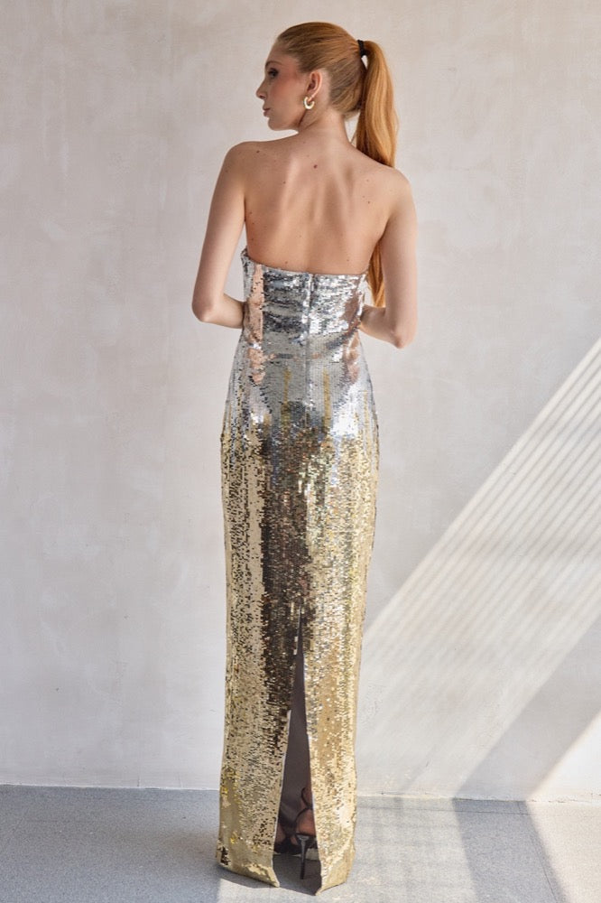 Sheeba Sequin Dress