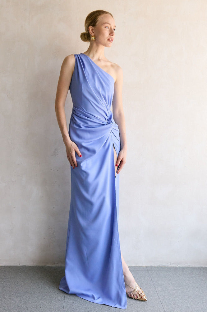 Helene Crepe Dress
