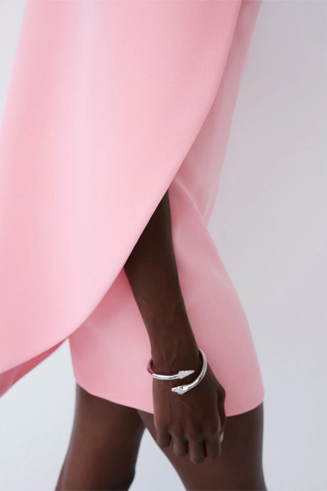 Ada Mini Dress Oyste