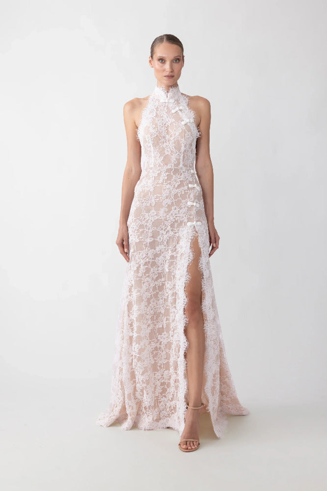 Reese Lace Gown