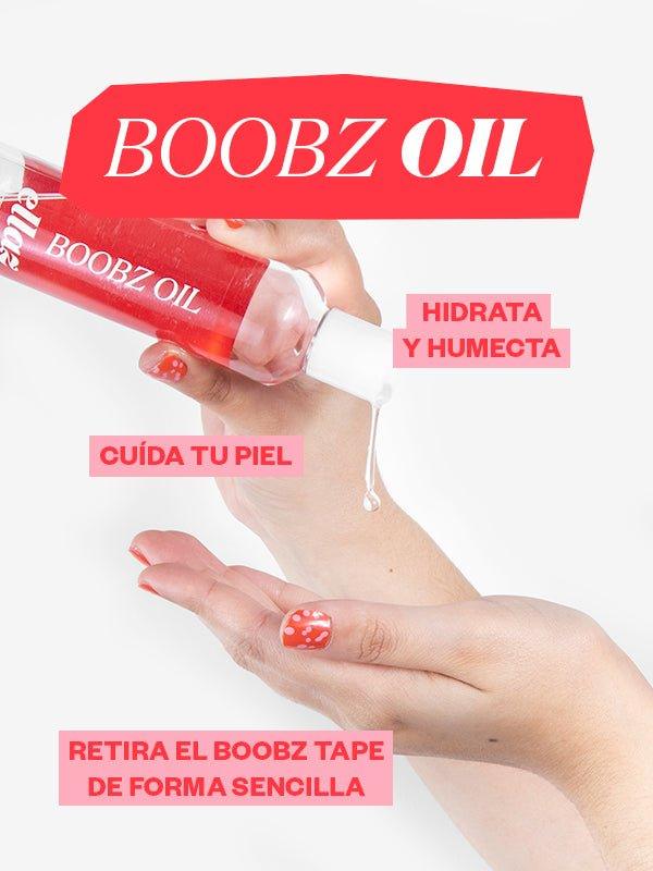 Boobz Oli