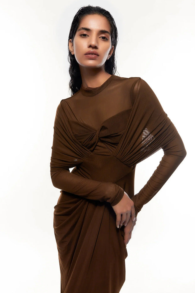 Kenny Dress Long