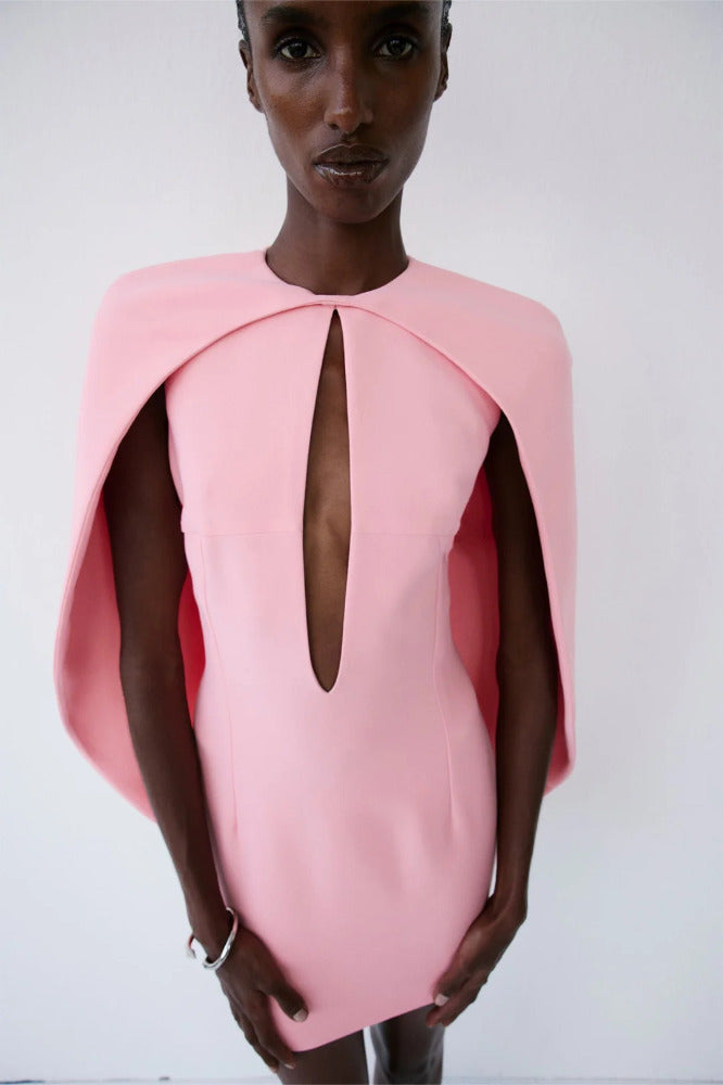 Ada Mini Dress Oyste