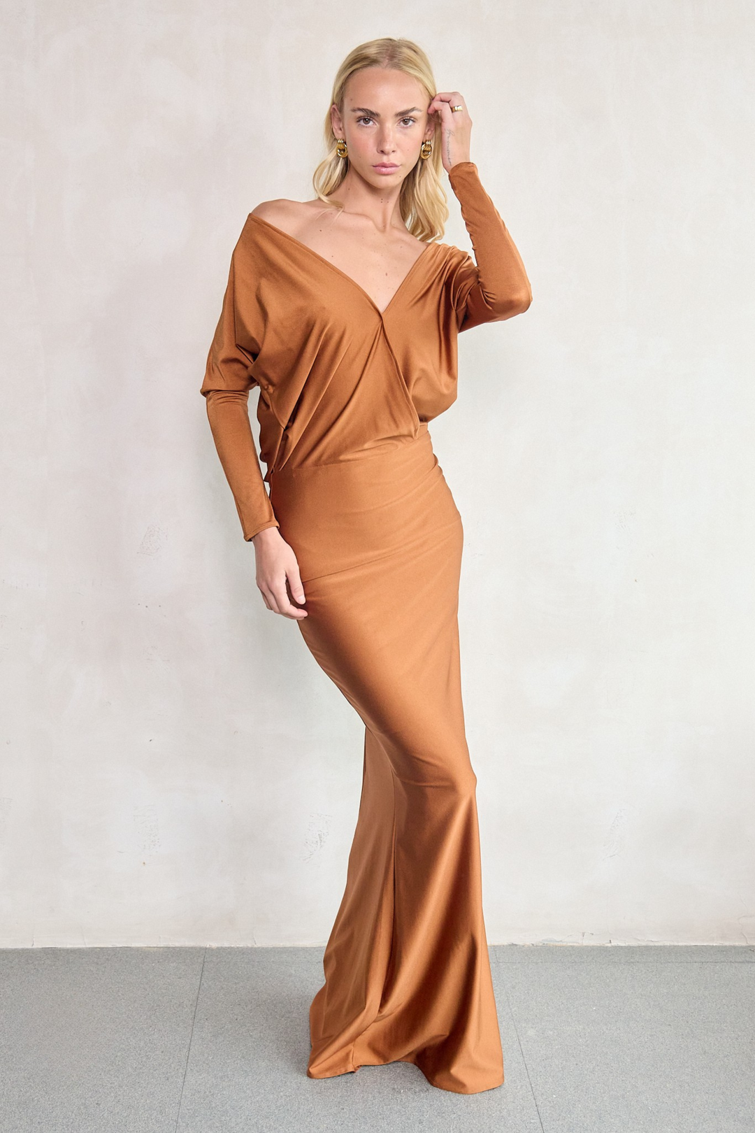 Paradise  Valley Dress