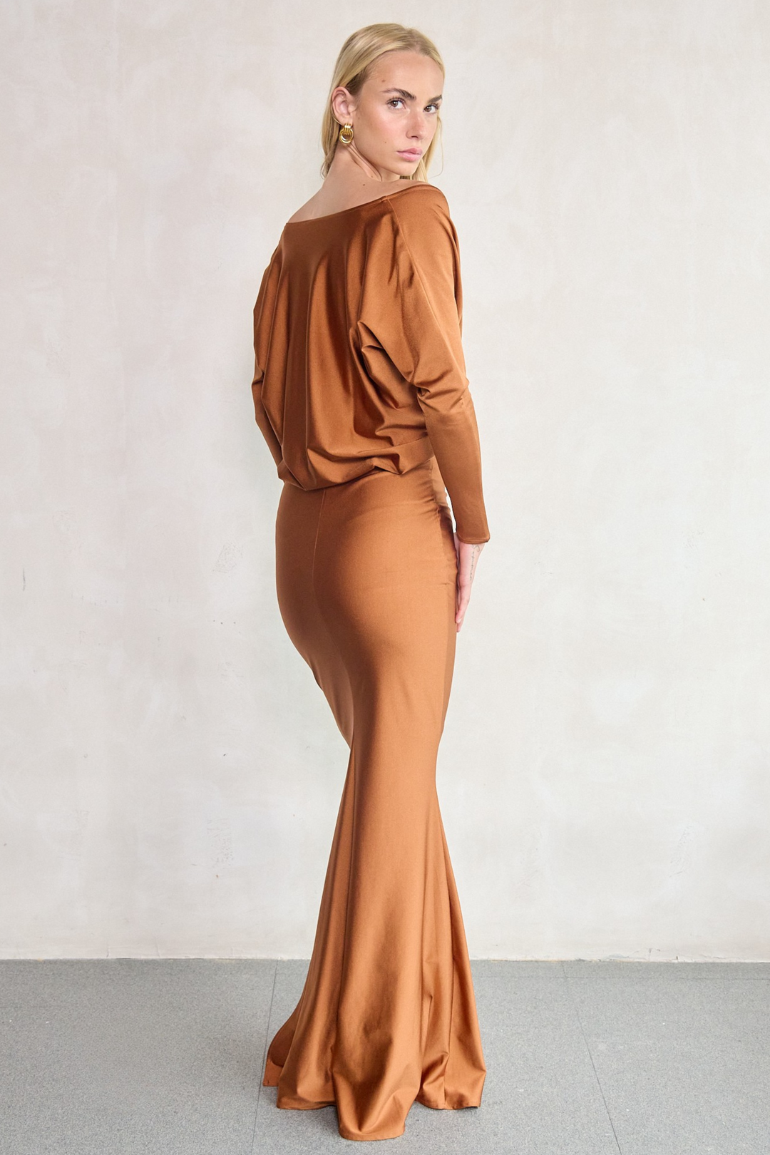 Paradise  Valley Dress