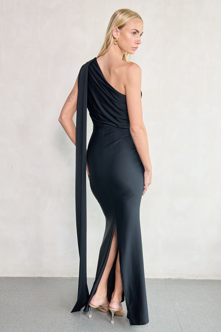 Niquel  Dress Long