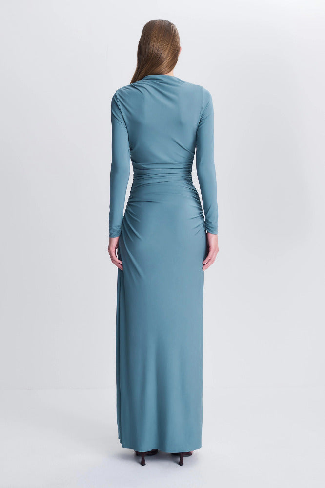Eleanora L/S Gown