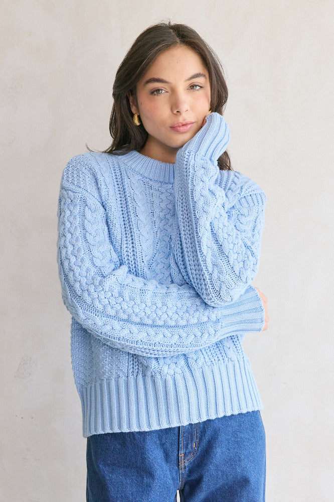 The Cora Sweater