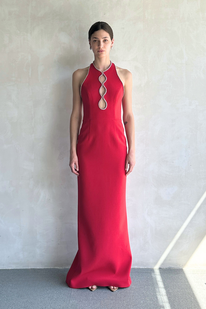 Akari Gown