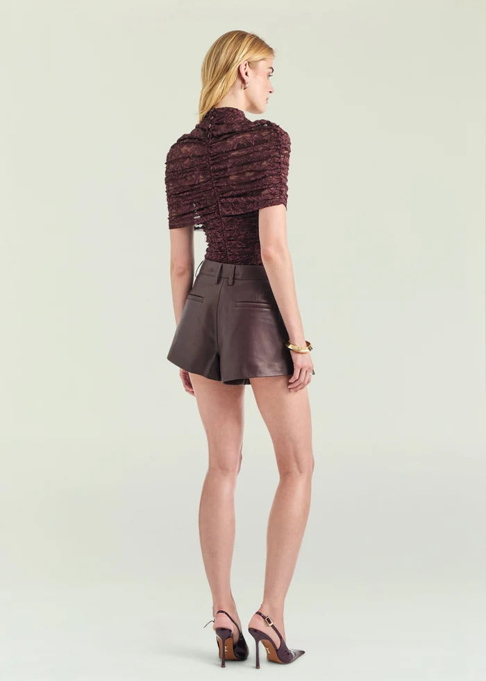 Laila Top in Bordeaux
