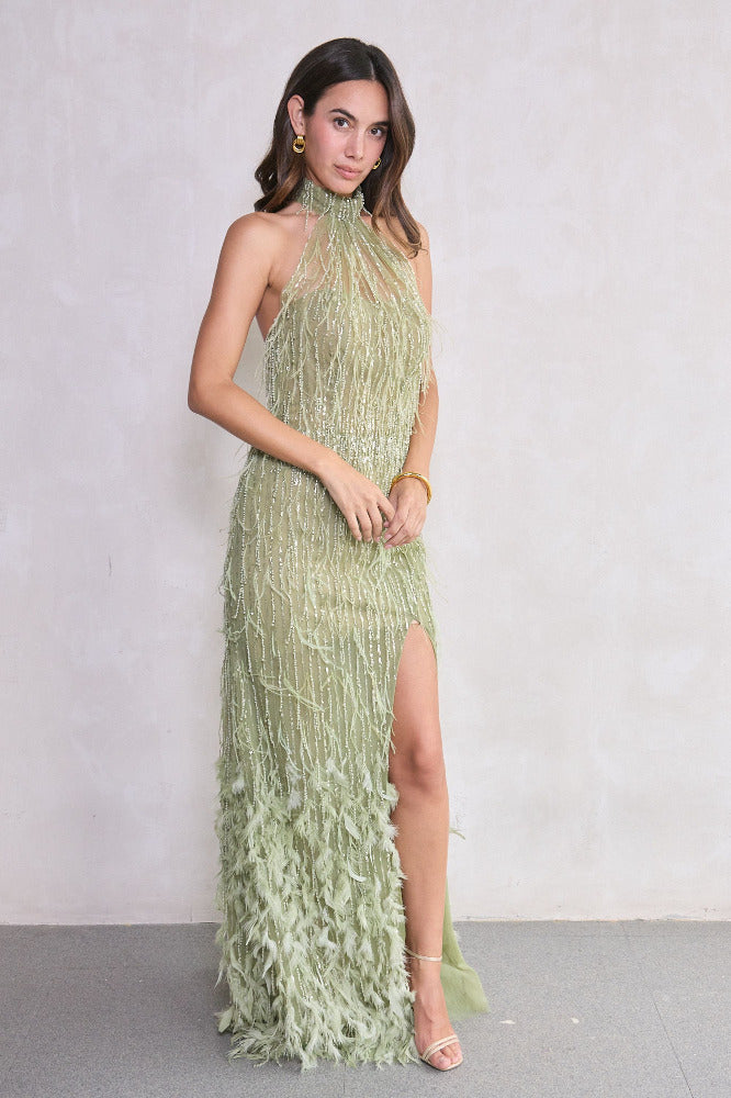 Paola Evening Gown
