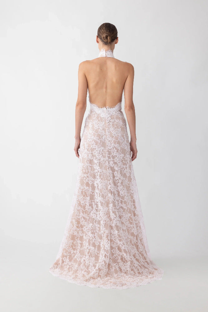 Reese Lace Gown