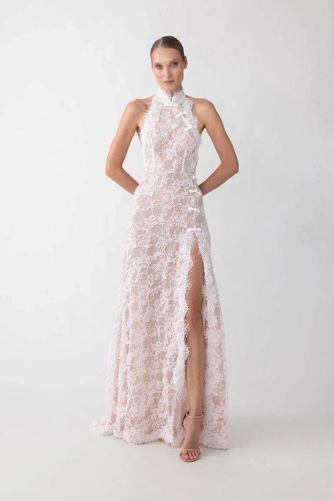 Reese Lace Gown