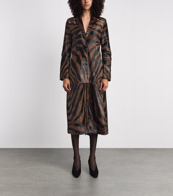 Rilo Coat  Zebra