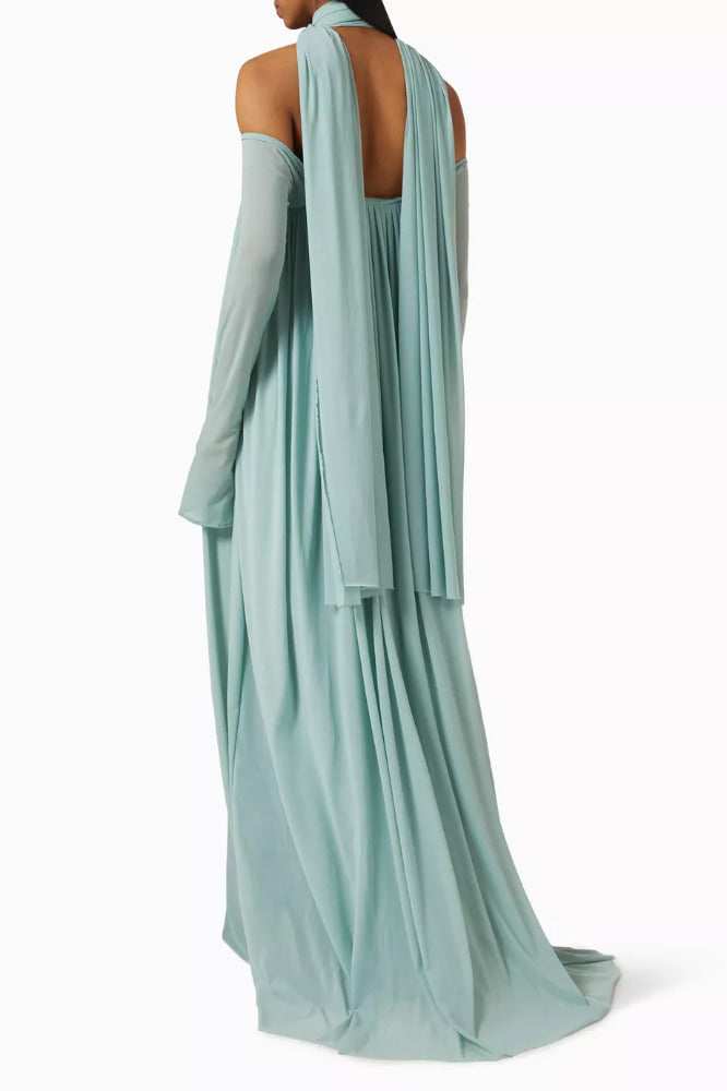 Becki Long Dress