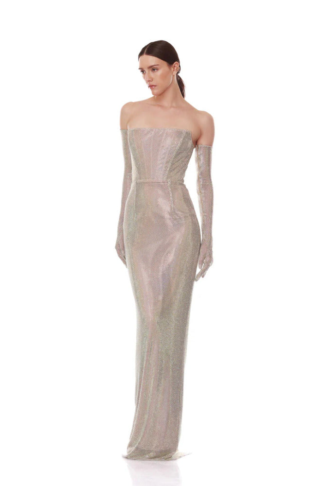 Florentina Diamond Gown