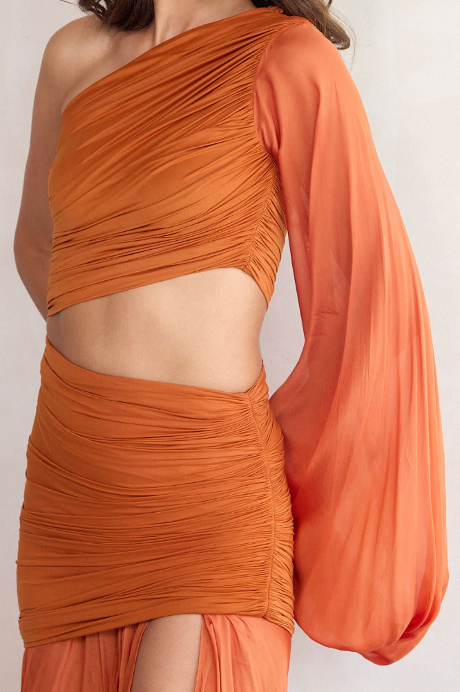Marielle Long Dress