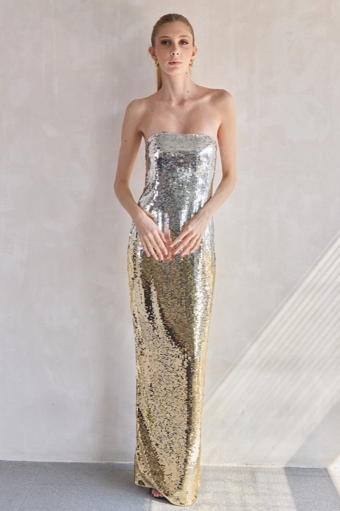 Sheeba Sequin Dress