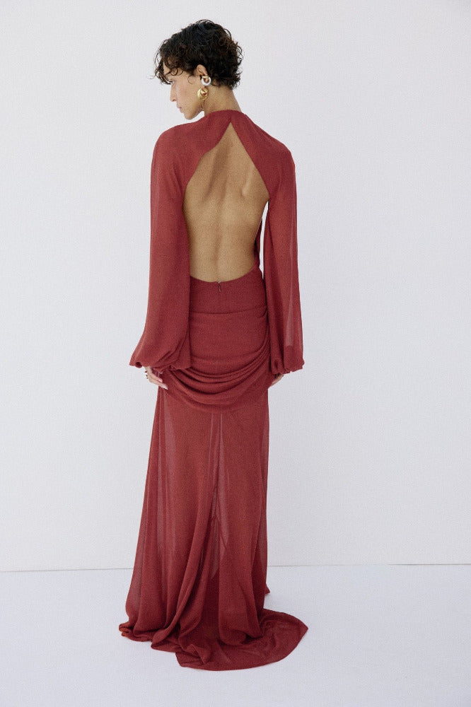 Fiorela Maxi Dress