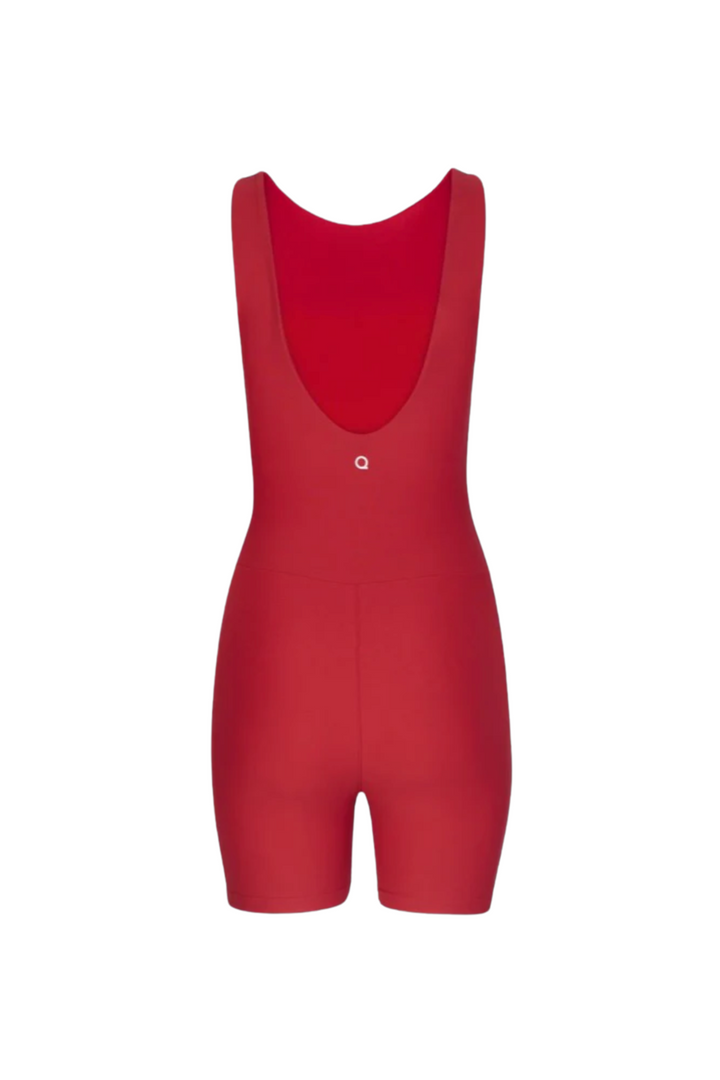 The Tina Cross Biker Onesie R