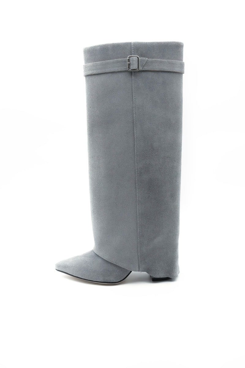 High Bell Boot con Straps