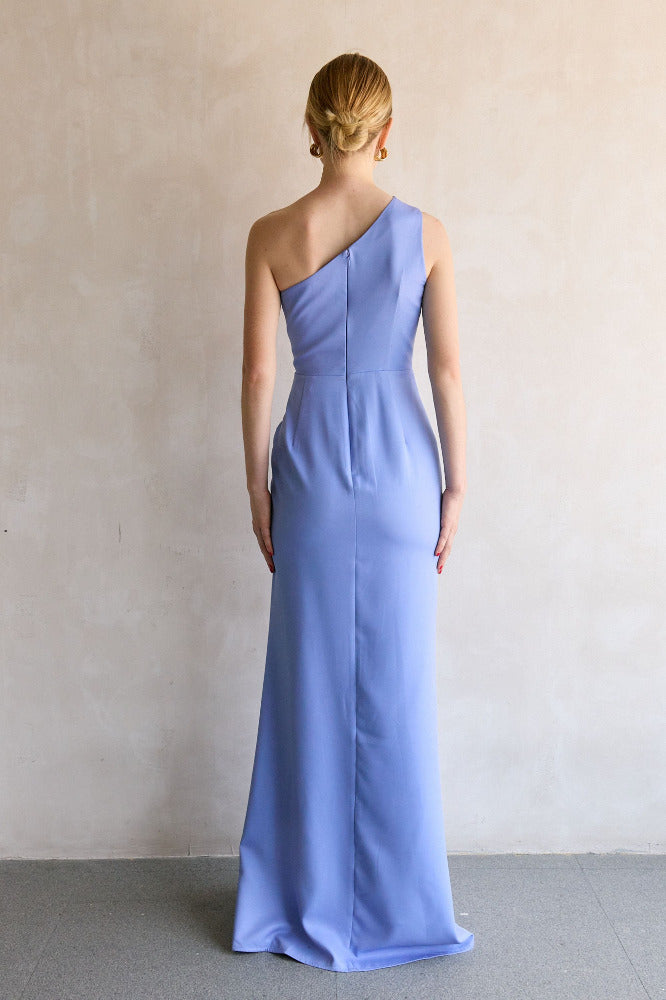 Helene Crepe Dress