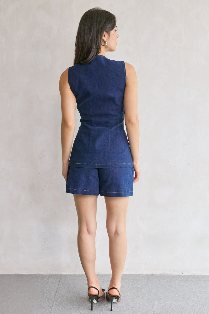 Denver Denim Set