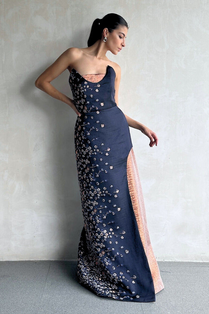 Gala Evening Gown