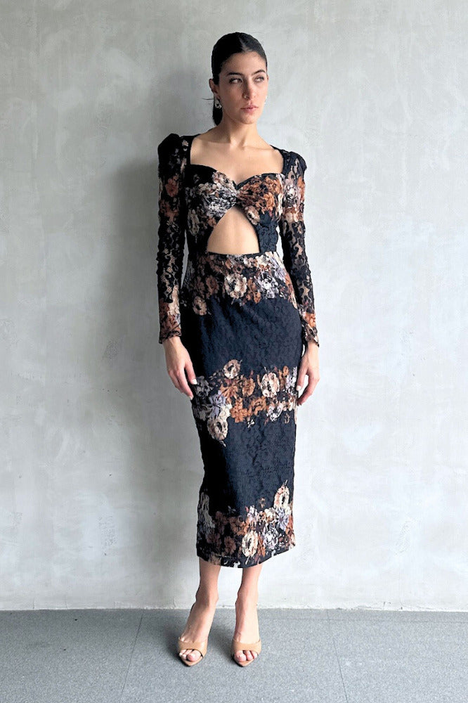 Margot Midi Dress