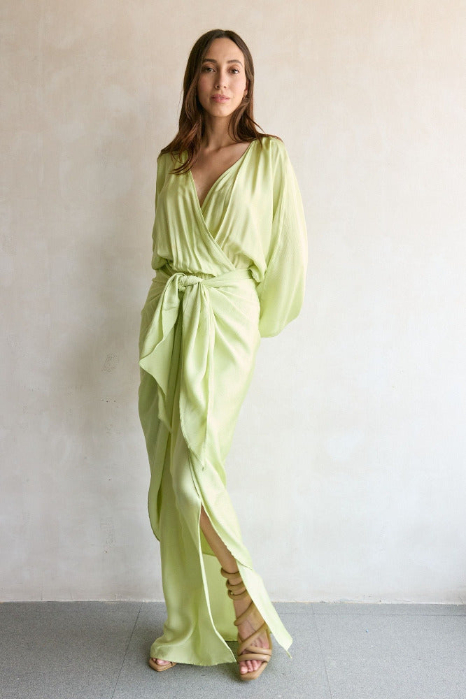Alexa Maxi Dress