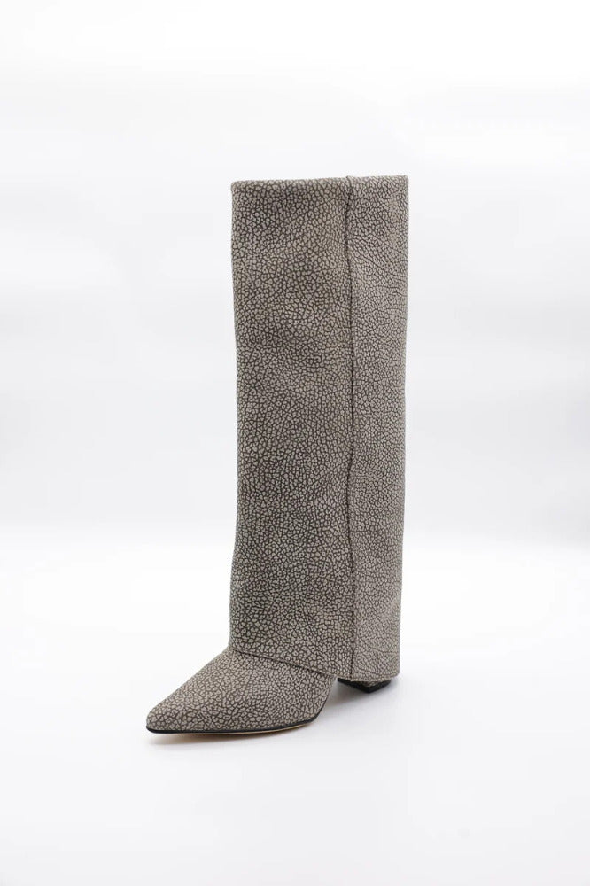High Bell Boot Elefante