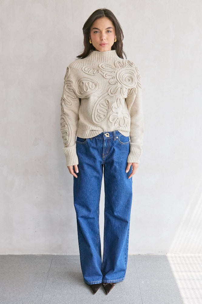 Deva Knit Sweater