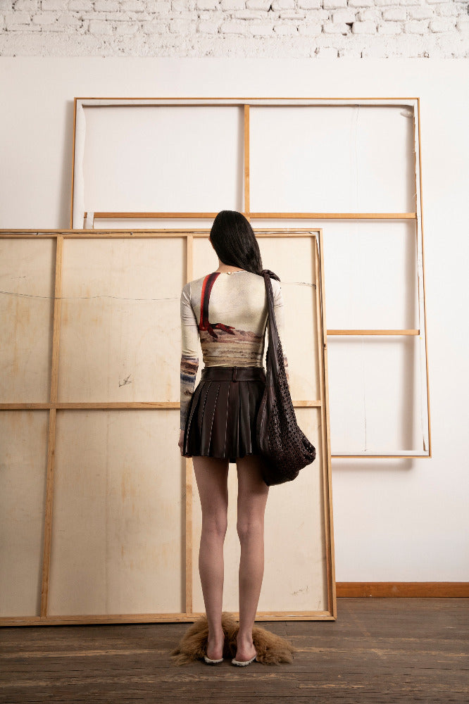 La Garra Silk Bodysuit