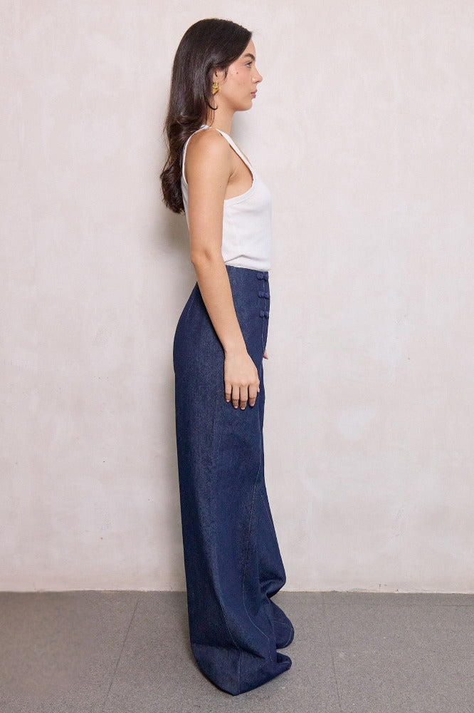 Brooklyn Denim Pant