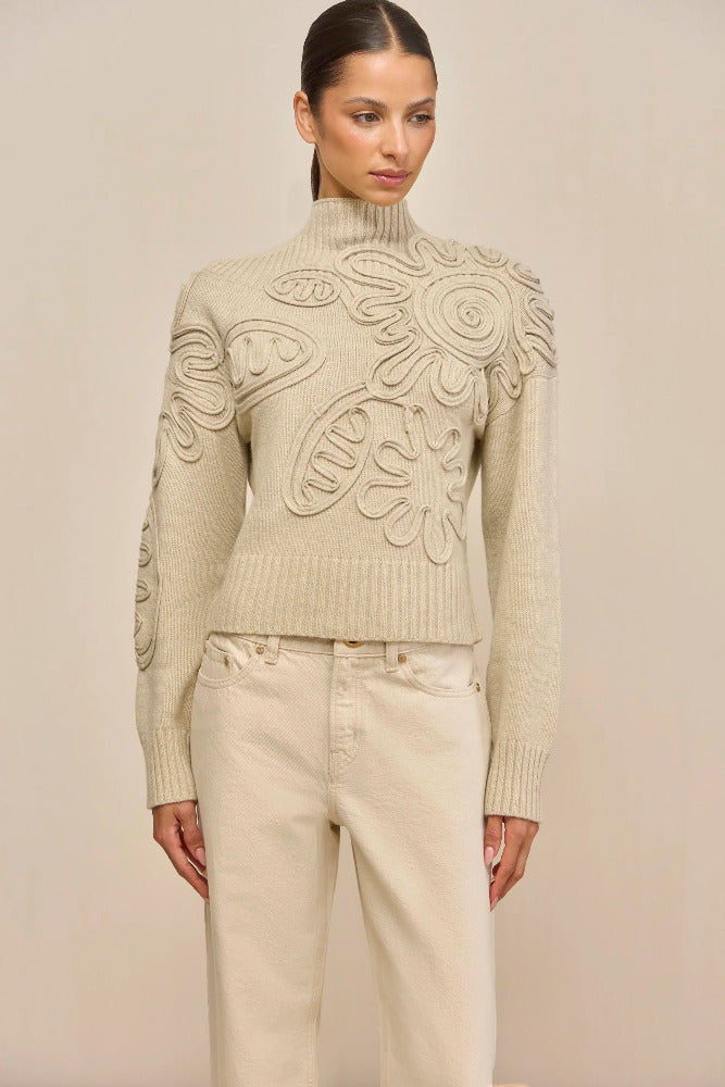 Deva Knit Sweater