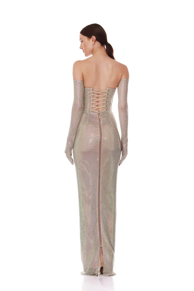 Florentina Diamond Gown