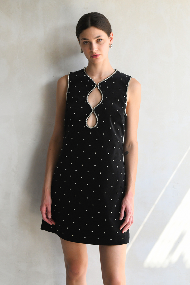 Giovanna Cut Out Mini