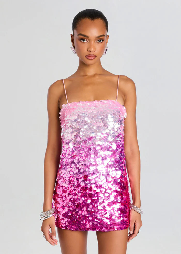 Eleanora Sequin Dress