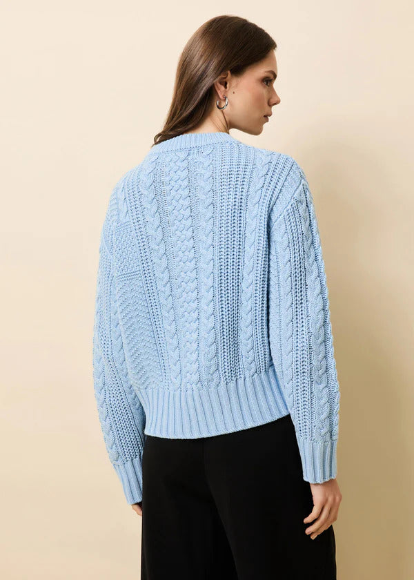 The Cora Sweater